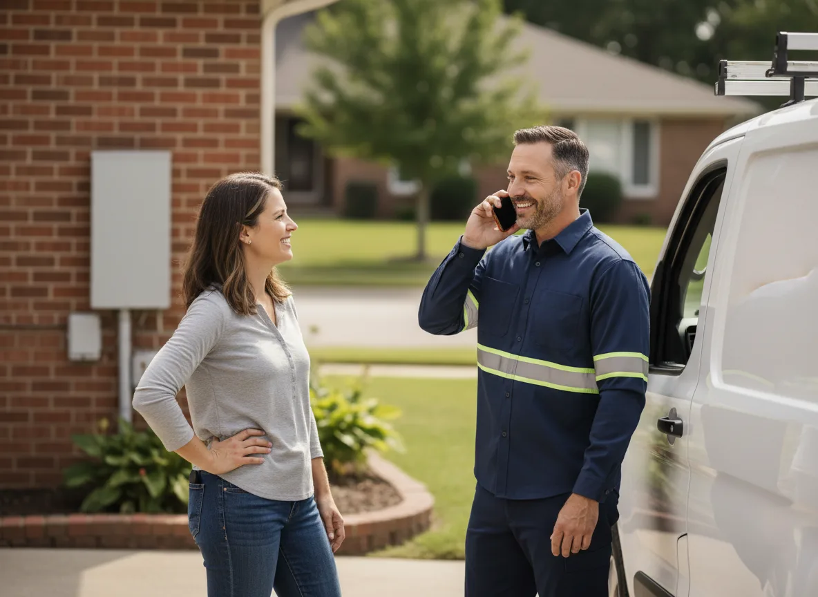 Electrical repair frequently asked questions in Holstein, NE